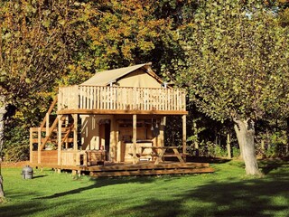 Vakantiepark Ermelo Buitenaudio-opname 4