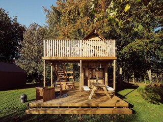Vakantiepark Ermelo Buitenaudio-opname 5