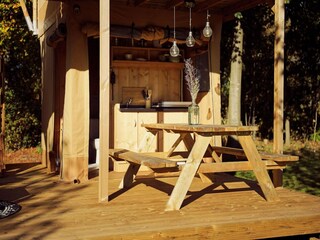 Vakantiepark Ermelo Buitenaudio-opname 7