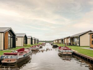 Holiday park Kinderfreundliches Chalet mit Klimaanlage und Schaluppe - Giethoorn - image1