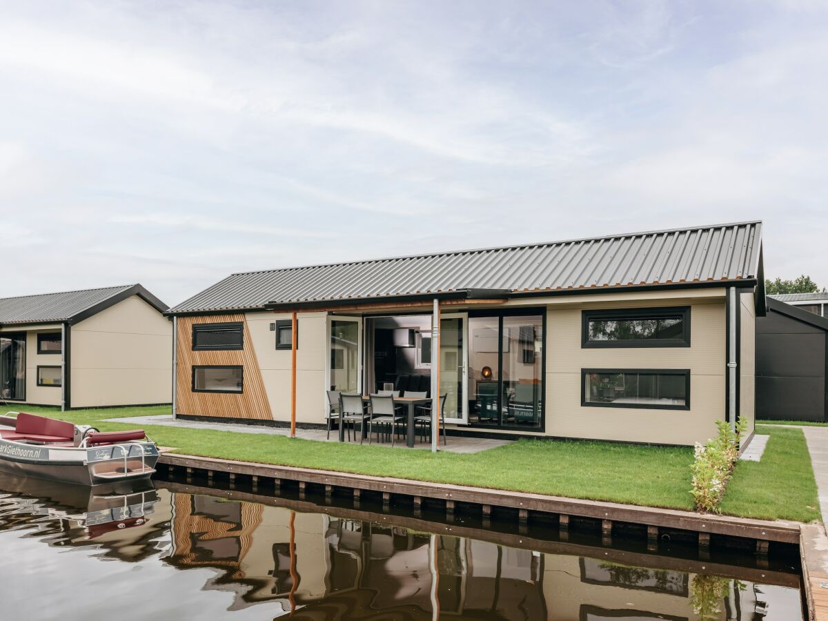 Ferienpark Giethoorn Außenaufnahme 1