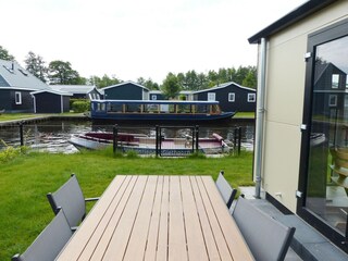 Vakantiepark Giethoorn Buitenaudio-opname 5
