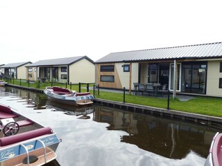Vakantiepark Giethoorn Buitenaudio-opname 1