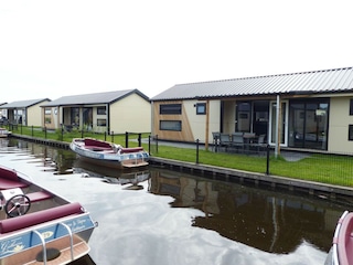 Vakantiepark Giethoorn Buitenaudio-opname 2