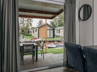 Vakantiepark Giethoorn Buitenaudio-opname 3