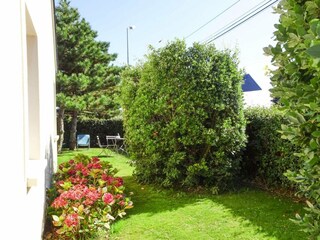 Vakantiepark Saint-Germain-sur-Ay Buitenaudio-opname 4