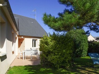 Vakantiepark Saint-Germain-sur-Ay Buitenaudio-opname 3