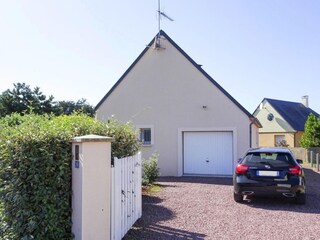 Vakantiepark Saint-Germain-sur-Ay Buitenaudio-opname 4