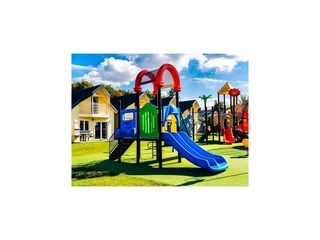 Parque de vacaciones Ustronie Morskie Grabación al aire libre 5