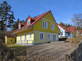Vakantiepark Tanne Buitenaudio-opname 5