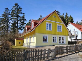 Vakantiepark Tanne Buitenaudio-opname 4