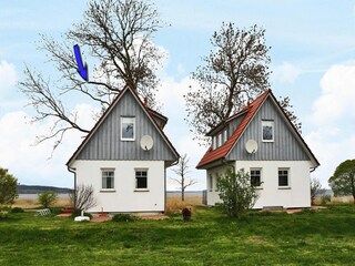 Holiday house Kummerow am See Outdoor Recording 4