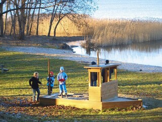 Ferienhaus Kummerow am See Umgebung 13