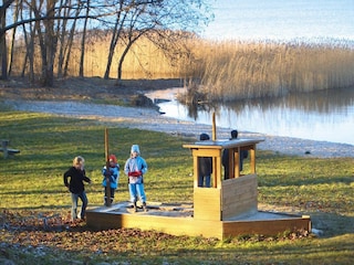 Maison de vacances Kummerow am See Environnement 13