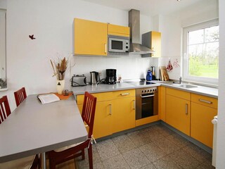 Vakantiehuis Kummerow am See Kenmerken 6