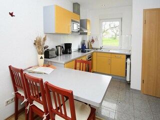 Casa per le vacanze Kummerow am See Caratteristiche 7