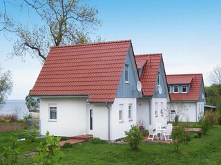 Vakantiehuis Kummerow am See Buitenaudio-opname 3