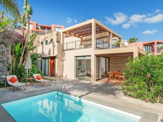 Vakantiepark Arguineguin Buitenaudio-opname 3