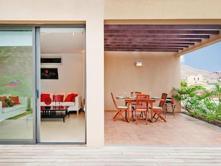 Vakantiepark Arguineguin Buitenaudio-opname 6