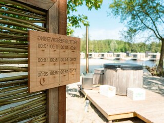 Vakantiepark Ermelo Buitenaudio-opname 9