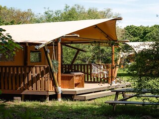 Vakantiepark Ermelo Buitenaudio-opname 7