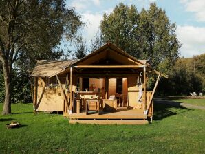 Ferienpark Glamping-Zelt in NL mit BBQ-Terrasse - Ermelo - image1