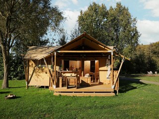 Vakantiepark Ermelo Buitenaudio-opname 6