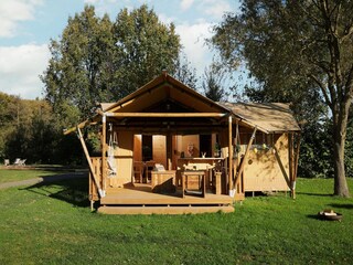 Vakantiepark Ermelo Buitenaudio-opname 2