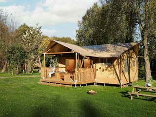 Vakantiepark Ermelo Buitenaudio-opname 3