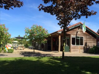 Vakantiepark Ermelo Buitenaudio-opname 3