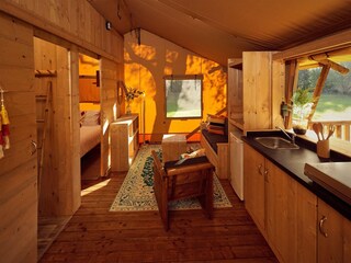 Parco vacanze Ermelo Caratteristiche 13