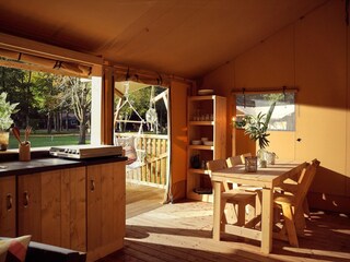 Parco vacanze Ermelo Caratteristiche 13