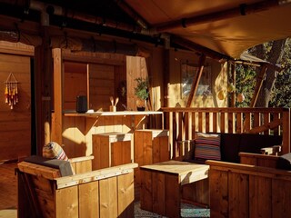 Vakantiepark Ermelo Buitenaudio-opname 8