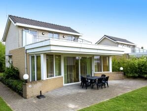 Vakantiepark Wellness House met Solarium, in watergebied - Hiel - image1