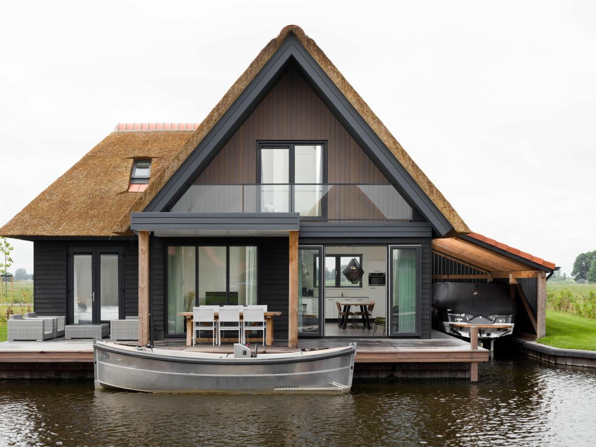 Parque de vacaciones Ossenzijl Grabación al aire libre 1