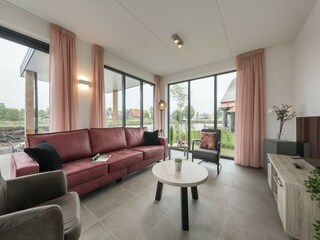 Parque de vacaciones Ossenzijl Características 8