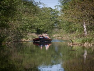 Vakantiepark Ossenzijl Omgeving 13