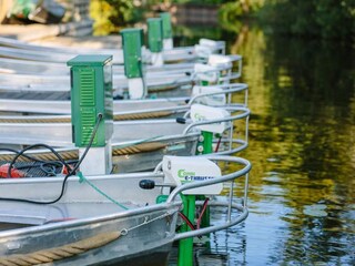 Vakantiepark Ossenzijl Omgeving 16