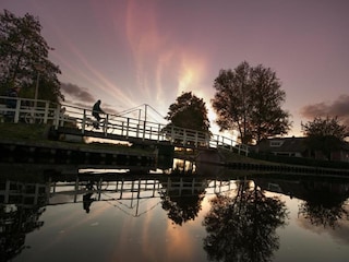 Ferienpark Ossenzijl Umgebung 22