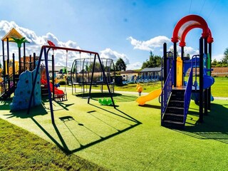 Parc de vacances Ustronie Morskie Enregistrement extérieur 2