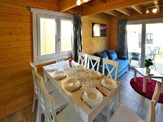 Vakantiepark Ustronie Morskie Kenmerken 17