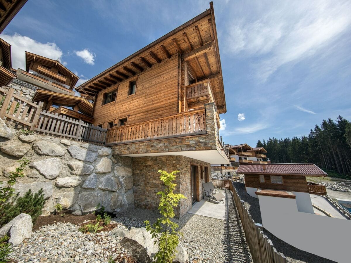 Parque de vacaciones Neukirchen am Großvenediger Grabación al aire libre 1