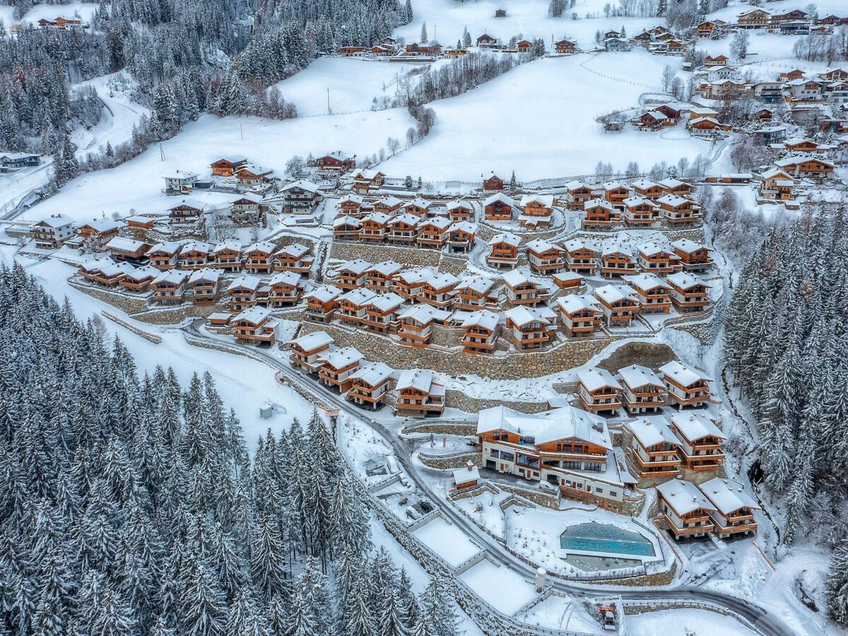 Parque de vacaciones Neukirchen am Großvenediger Grabación al aire libre 1