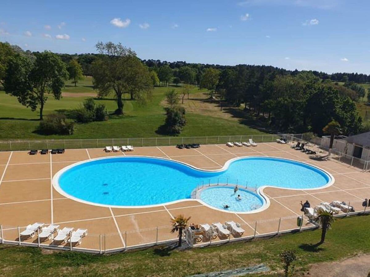 Ferienpark L'Aiguillon-sur-Vie Außenaufnahme 1