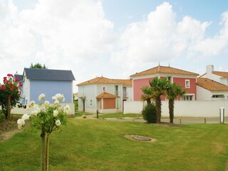 Parque de vacaciones L'Aiguillon-sur-Vie Grabación al aire libre 2
