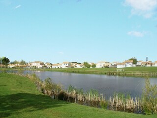 Parque de vacaciones L'Aiguillon-sur-Vie Entorno 18