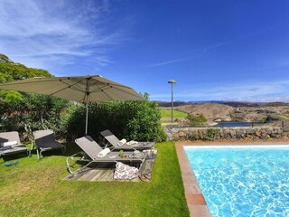 Vakantiepark Arguineguin Buitenaudio-opname 2