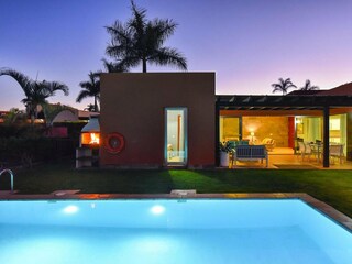 Parc de vacances Arguineguin Enregistrement extérieur 4