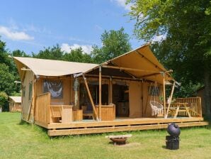 Vakantiepark Glamping tent in het Horsterwold - Ermelo - image1