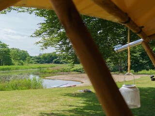 Vakantiepark Ermelo Buitenaudio-opname 4